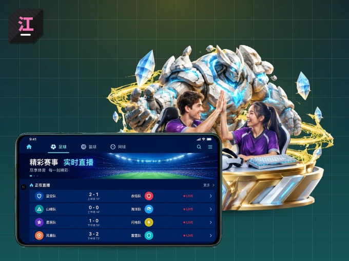 下载江南体育 APP，移动看球首选